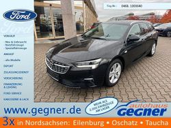 Schwarz Gebraucht 2021 Opel Insignia Business Elegance Kombi | 17.440 € (Superpreis)