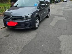 Grau Gebraucht 2016 VW Caddy Family Van / Kleinbus | 9.900 € (Superpreis)