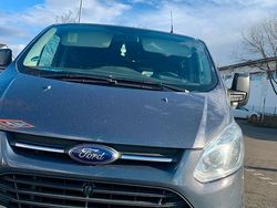 Grau Gebraucht 2014 Ford Transit Van / Kleinbus | 12.500 €