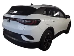 Weiss Gebraucht 2024 VW ID.4 Pro SUV | 39.977 € (Guter Preis)