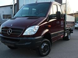 Rot Gebraucht 2010 Mercedes Sprinter Van | 19.990 €