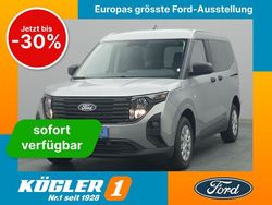 Silber Neu 2025 Ford Tourneo Courier Trend Van / Kleinbus | 25.970 € (Fairer Preis)