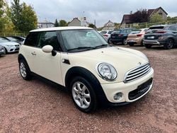 Weiß Gebraucht 2013 Mini ONE Kleinwagen | 6.000 € (Fairer Preis)