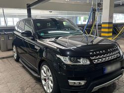 Schwarz Gebraucht 2015 Land Rover Range Rover SUV | 24.700 € (Guter Preis)