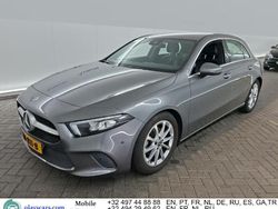 Grau Gebraucht 2018 Mercedes A160 Progressive Limousine | 15.488 € (Fairer Preis)