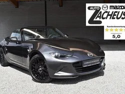 Machine gray Gebraucht 2022 Mazda MX5 Selection Cabrio | 26.900 € (Fairer Preis)
