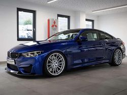 Blau Gebraucht 2019 BMW M4 Coupé | 56.500 € (Fairer Preis)