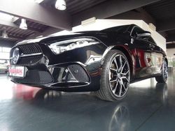 Schwarz Gebraucht 2019 Mercedes A200 Progressive Limousine | 22.490 € (Etwas zu teuer)