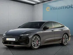 Grau Neu 2025 Audi A6 e-tron Limousine | 80.699 €