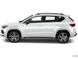 Nevada weiss nevada weiss nevada weiss Neu 2025 Seat Ateca FR SUV | 35.539 € (Fairer Preis)