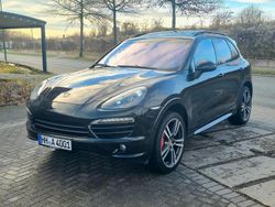 Schwarz Gebraucht 2013 Porsche Cayenne SUV | 16.500 € (Fairer Preis)
