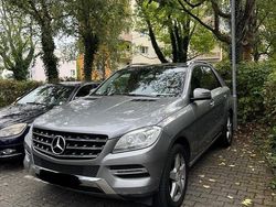Grau Gebraucht 2014 Mercedes ML250 AMG SUV | 19.999 €