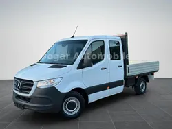 Arktikweiss Gebraucht 2020 Mercedes Sprinter Van | 27.251 € (Guter Preis)