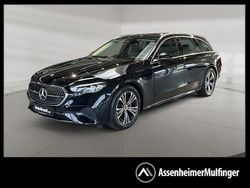 Obsidianschwarz Gebraucht 2024 Mercedes E220 Avantgarde Kombi | 42.948 € (Superpreis)