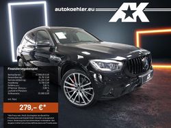 Schwarz Gebraucht 2020 Mercedes GLC400d Edition SUV | 41.999 €