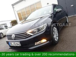 Schwarz Gebraucht 2017 VW Passat Kombi | 9.398 € (Superpreis)