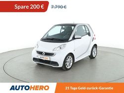 Weiß Gebraucht 2014 Smart ForTwo Coupé Passion Kleinwagen | 7.590 € (Etwas zu teuer)