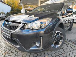 Grau Gebraucht 2016 Subaru XV Exclusive+ SUV | 9.980 € (Fairer Preis)