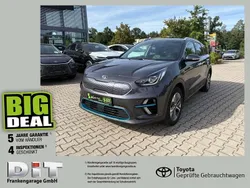 Graphit metallic Gebraucht 2020 Kia e-Niro Spirit SUV | 21.489 € (Fairer Preis)