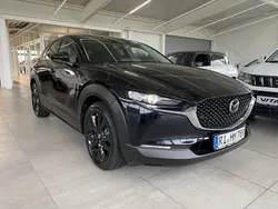 Platinum quartz Neu 2025 Mazda CX-30 Homura-Line SUV | 31.600 €