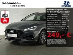 Grau Gebraucht 2024 Hyundai i30 Advantage Kombi | 20.824 € (Guter Preis)