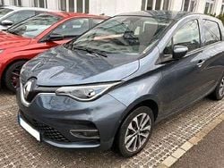 Grau Gebraucht 2021 Renault Zoe Kleinwagen | 12.500 € (Guter Preis)