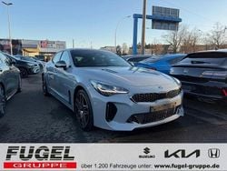 Silber Gebraucht 2021 Kia Stinger Kleinwagen | 39.999 € (Fairer Preis)