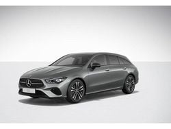 Grau Gebraucht 2024 Mercedes CLA200 Progressive Limousine | 33.880 € (Guter Preis)