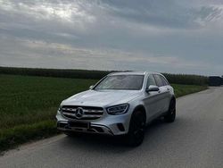 Grau Gebraucht 2020 Mercedes GLC300 SUV | 32.500 € (Guter Preis)