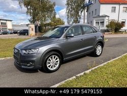 Grau Gebraucht 2014 Audi Q3 Ambiente SUV | 13.990 € (Guter Preis)