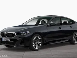 Schwarz Gebraucht 2022 BMW 630 M Sport Coupé | 52.506 € (Etwas zu teuer)