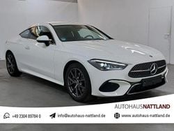 Polarweiss unilack Gebraucht 2024 Mercedes CLE200 Advanced Plus Coupé | 44.950 € (Superpreis)