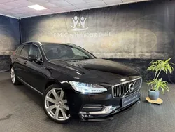 Schwarz Gebraucht 2016 Volvo V90 Business Edition Kombi | 26.900 € (Teuer)
