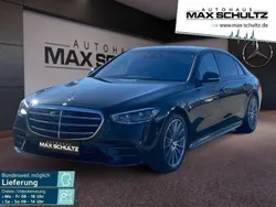 Mercedes S580