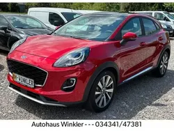 Blau Gebraucht 2020 Ford Kuga Titanium SUV | 20.690 € (Superpreis)