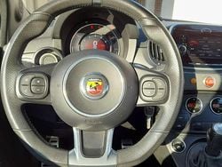 Grau Gebraucht 2017 Abarth 500C Cabrio | 19.300 € (Teuer)