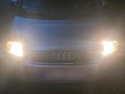 Silber Gebraucht 2004 Audi A2 Kleinwagen | 1.500 € (Superpreis)
