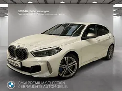 Weiß Gebraucht 2024 BMW M135 Comfort Edition Kleinwagen | 35.500 € (Guter Preis)