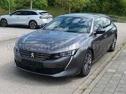 Grau Gebraucht 2023 Peugeot 508 Allure Kombi | 26.500 € (Superpreis)