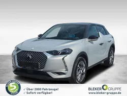 Kristallgrau Gebraucht 2020 DS Automobiles DS3 Crossback E-Tense So Chic SUV | 16.990 € (Guter Preis)