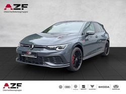 Grau Gebraucht 2024 VW Golf VIII GTI Clubsport Limousine | 39.890 € (Teuer)
