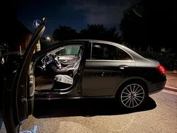 Grau Gebraucht 2014 Mercedes C220 Avantgarde Limousine | 15.500 € (Fairer Preis)