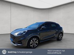 Grau Gebraucht 2023 Ford Puma Gen-E ST-Line X SUV | 19.940 € (Guter Preis)