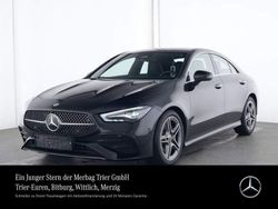 Metalliclack kosmosschwarz Gebraucht 2024 Mercedes CLA180 Advanced Limousine | 33.760 € (Etwas zu teuer)