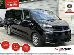 Schwarz Neu 2025 Peugeot Traveller Business-Line Van / Kleinbus | 40.990 € (Guter Preis)