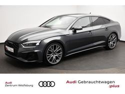 Daytonagrau perleffekt (metallic) Gebraucht 2022 Audi S5 Sport Limousine | 42.390 € (Fairer Preis)