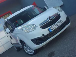 Weiß Gebraucht 2013 Opel Combo Edition Van / Kleinbus | 4.900 € (Guter Preis)