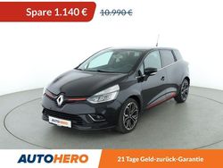 Schwarz Gebraucht 2017 Renault Clio GrandTour Intens Kombi | 9.850 € (Fairer Preis)