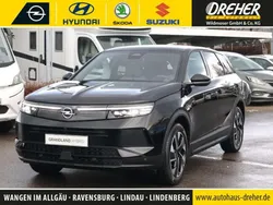 Schwarz Gebraucht 2025 Opel Grandland X SUV | 33.590 € (Fairer Preis)