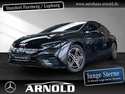 Graphitgrau Gebraucht 2024 Mercedes EQE300 AMG line Limousine | 49.600 € (Fairer Preis)